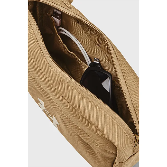 Сумка на пояс UNDER ARMOUR Loudon Lite WB Xbody 2L коричневий 15,3x24x10,5 см
