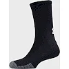 Шкарпетки UNDER ARMOUR Heatgear Crew 3pk чорний MD