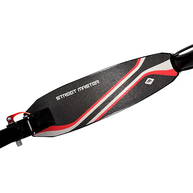 Городской самокат SCHILDKRÖT Scooter Street Master 200mm Red Max: 100 кг