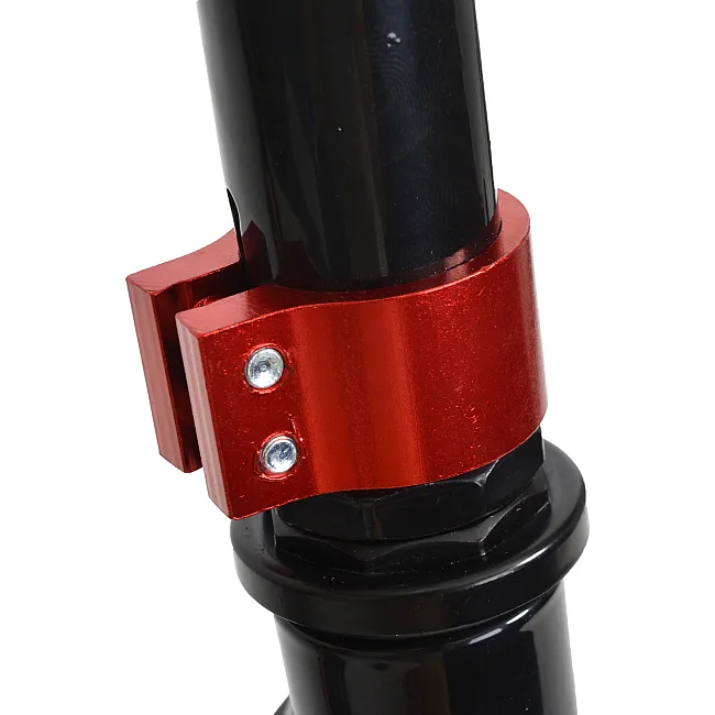 Городской самокат SCHILDKRÖT Scooter Street Master 200mm Red Max: 100 кг