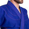 Кимоно для для бразильского джиу-джитсу BJJ синее куртка и штаны VELO
 VL-6651 140 см
-200см