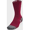 Носки UNDER ARMOUR Perf Tech Nov 3pk Crew черный, бордовый, оранжевый MD