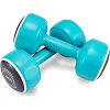 Гантели виниловые Body Sculpture BW 108DT, 24 кг