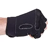 Перчатки для фитнеса и тяжелой атлетики ZELART

 SB-161577 (Черный)