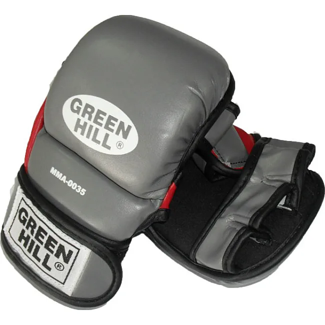 Рукавички MMA Green Hill 0035