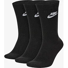 Шкарпетки Nike U NK NSW EVRY ESSENTIAL CREW 3PR