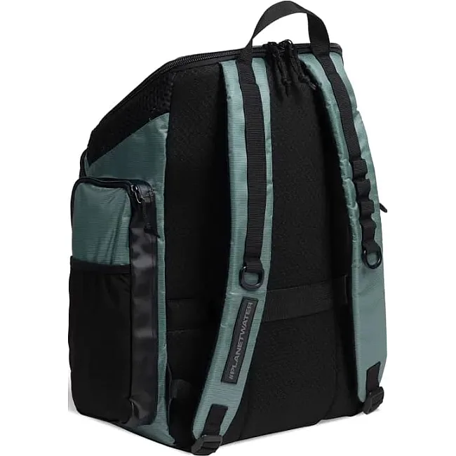 Рюкзак Arena ONE GO BACKPACK 45L зеленый 50х40х25 см