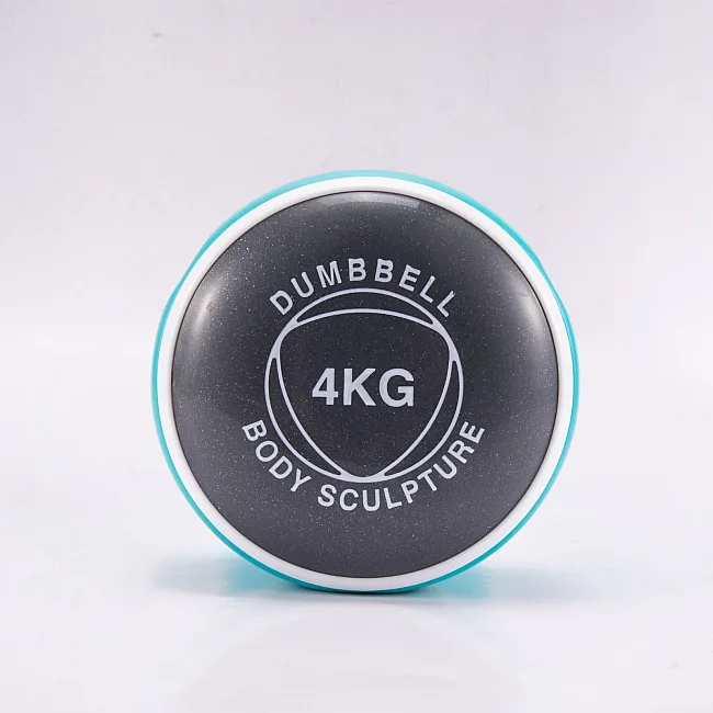 Гантели виниловые Body Sculpture BW 108DT, 24 кг