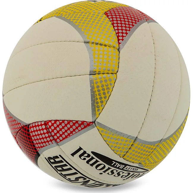 Волейбольный мяч
 BALLONSTAR SV-4W №5 PU (Белый-красный)