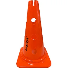 Конус для шестов и колец META Training Cone with Holes &amp; Slit оранжевый 38 см