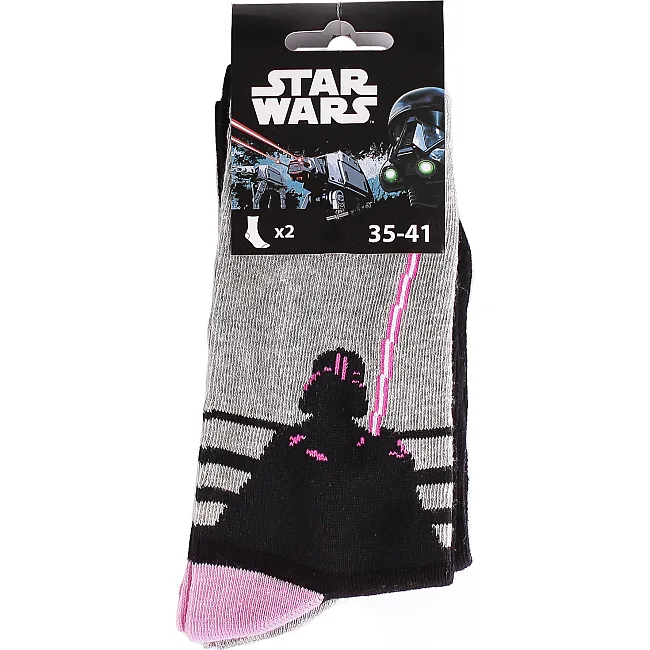 Шкарпетки STAR WARS STAR WARS 2P жіночі арт. 13896920-2