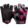 Перчатки для фитнеса RDX F6 Sumblimation PINK