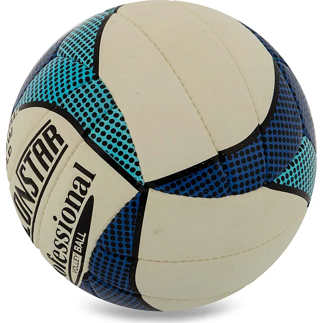 Волейбольный мяч
 BALLONSTAR SV-4W №5 PU (Белый-красный)