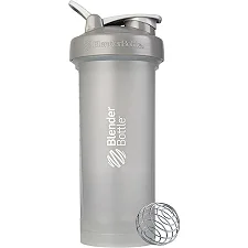 Спортивний шейкер BLENDERBOTTLE Pro45 1270ml Pebble Grey