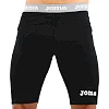 Термошорты для активного спорта мужские  JOMA

 WARM FLEECE 932-101 (Черный)