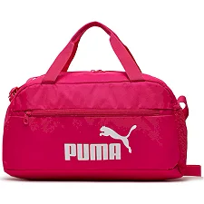 Сумка PUMA Phase Sports Bag 22L червоний 45x22x23 см