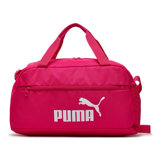 Сумка PUMA Phase Sports Bag 22L червоний 45x22x23 см