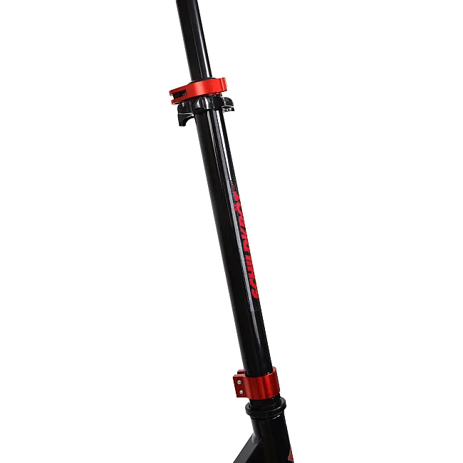 Городской самокат SCHILDKRÖT Scooter Street Master 200mm Red Max: 100 кг