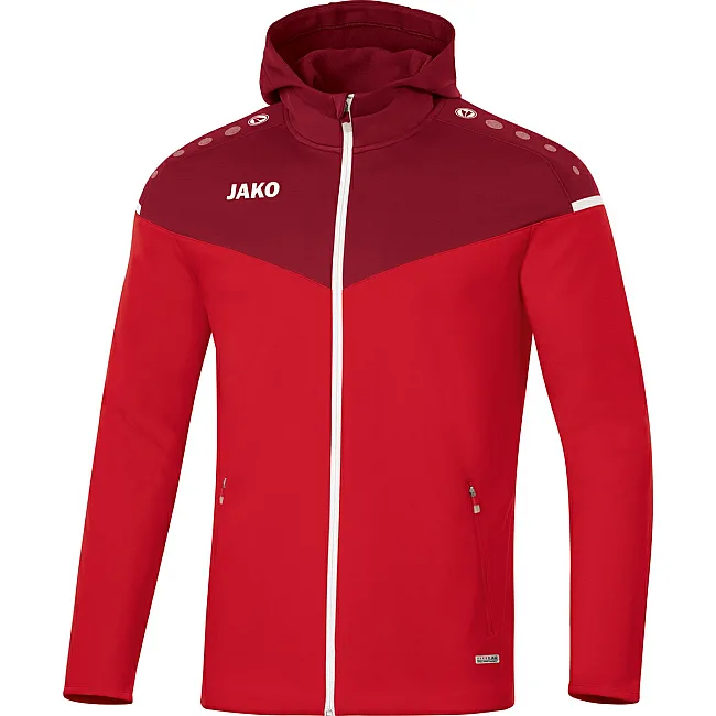 Куртка с капюшоном champ 2.0 JAKO 6820-01