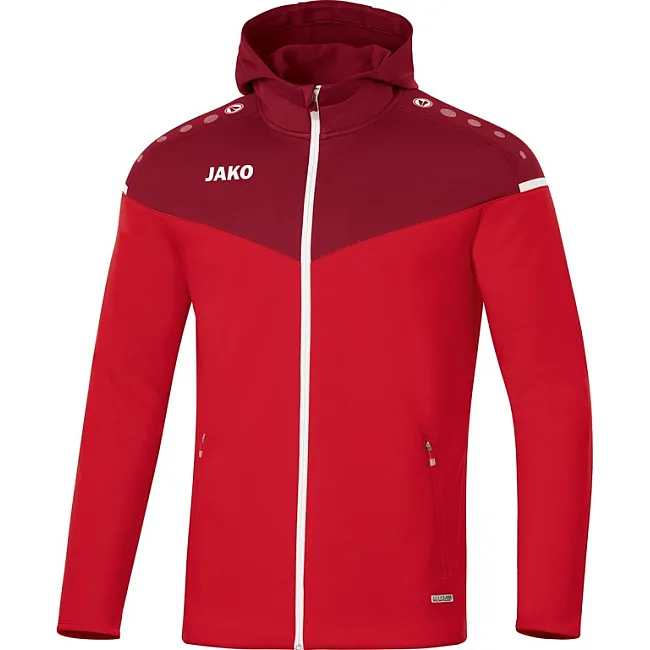 Куртка с капюшоном champ 2.0 JAKO 6820-01