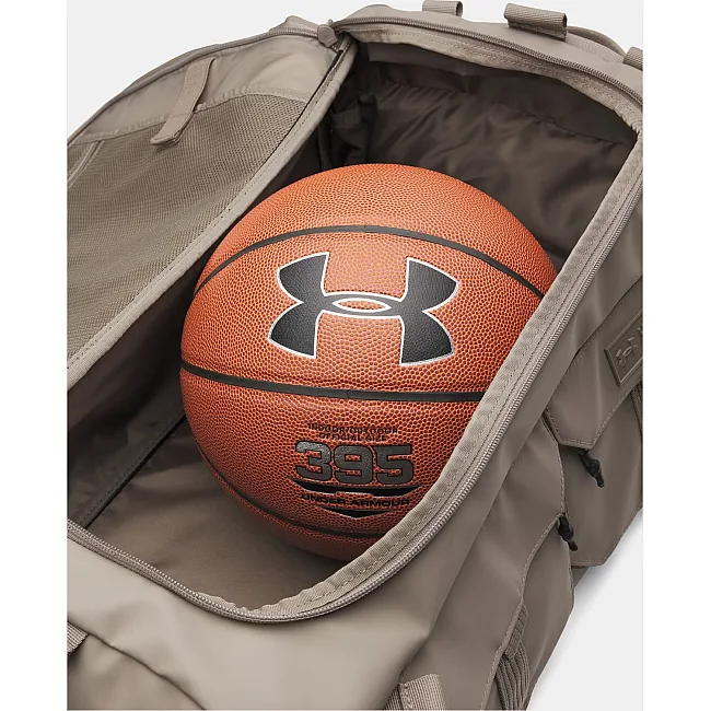 Сумка UNDER ARMOUR Triumph Backpack Duffle 48L бежевий 33 x 24 x 53 см