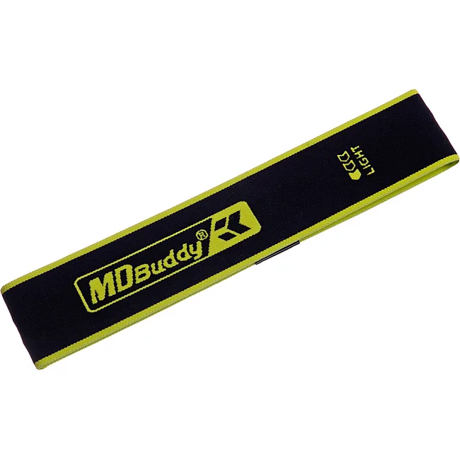 Гумка для фітнесу тканинна

 MDbuddy FI-2621-L