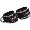 Манжеты на лодыжку POWER SYSTEM PS-3470 Camo Pink/Black