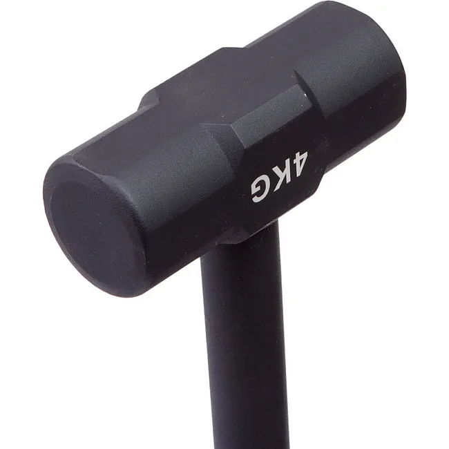 Кувалда стальная молот для кроссфита GYM HAMMER ZELART
 TA-0924-4 4кг