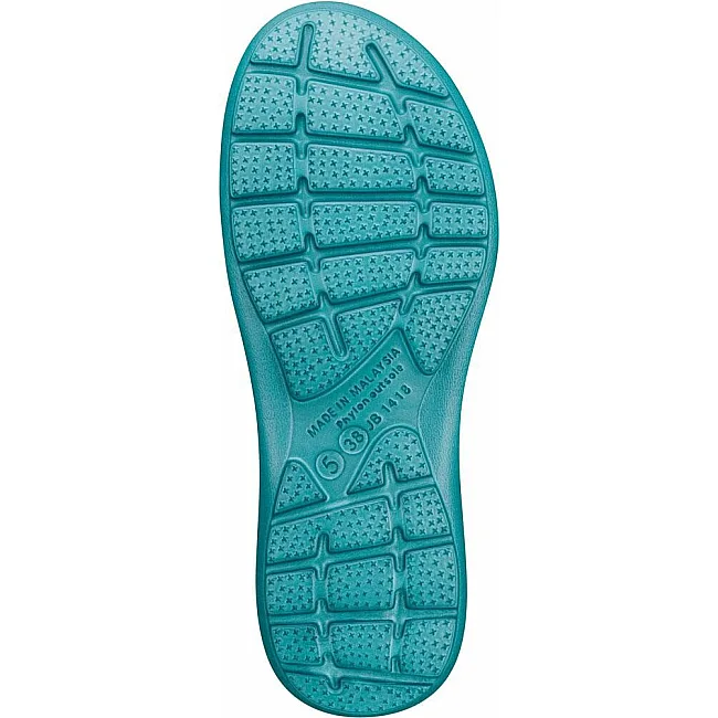 Шлепанцы Aqua Speed PANAMA 7912 бирюзовый