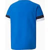 Детская футболка Puma teamRISE Jersey Jr синий