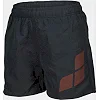 Шорты для плавания детские Arena BEACH SHORT LOGO R оранжевый
