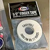 Тейп боксерский Fairtex TAP3 White