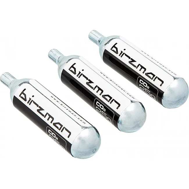 Баллоны сжатого газа BIRZMAN CO2 25г х 35шт