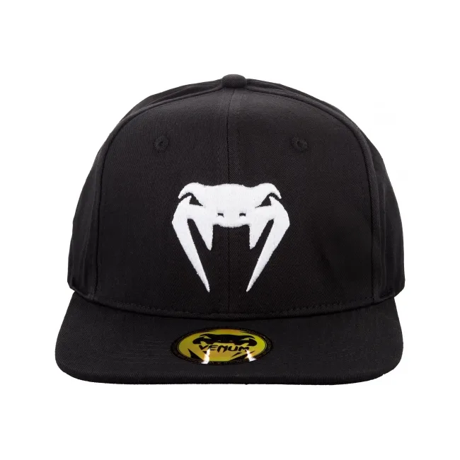 Бейсболка VENUM Classic Hat Black White