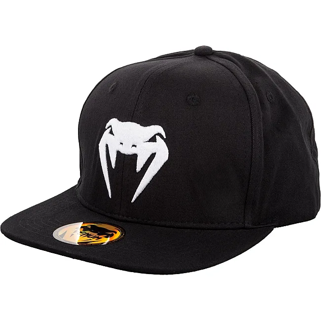 Бейсболка VENUM Classic Hat Black White