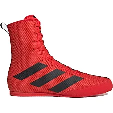 Боксерки Adidas Box Hog 3 (красный, F99922)