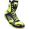 Боксерки VENUM Elite VTC 2 Edition Neo Yellow Black