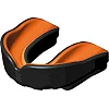 Боксерская капа MAKURA Ingis взрослая (возраст 11+) Black/Orange