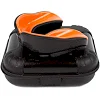 Боксерская капа MAKURA Ingis взрослая (возраст 11+) Black/Orange