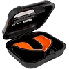 Боксерская капа MAKURA Ingis взрослая (возраст 11+) Black/Orange