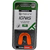 Боксерская капа MAKURA Ingis взрослая (возраст 11+) Black/Orange