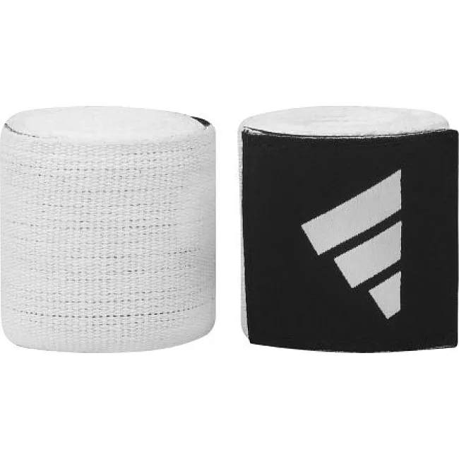 Боксерские бинты ADIDAS Boxing (белые, ADIBP031S)
