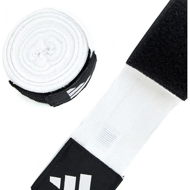 Боксерские бинты ADIDAS Boxing (белые, ADIBP031S)