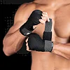 Боксерські бинти PHANTOM Impact Black (2.5м)