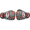 Боксерские перчатки кожаные TWINS FBGVL3-8C
