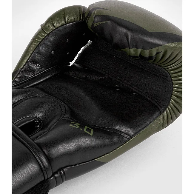 Боксерські рукавиці VENUM Challenger 3.0 Khaki Black