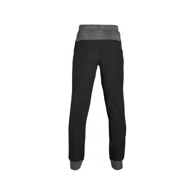 Дитячі штани Under Armour Woven Warm Up Joggers Black
