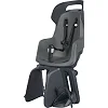 Детское сиденье на велосипед BOBIKE Maxi GO Carrier / Macaron grey
