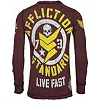 Двусторонняя термалка AFFLICTION Crazy Little Thing