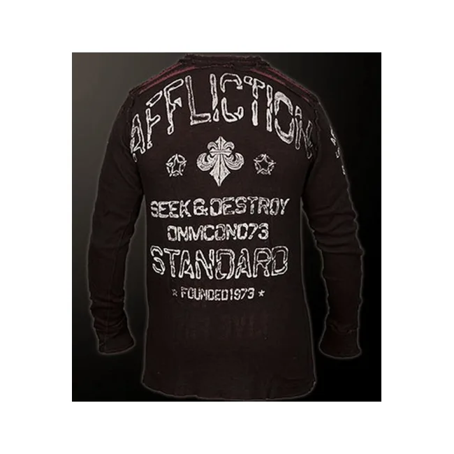 Двусторонняя термалка AFFLICTION Crazy Little Thing